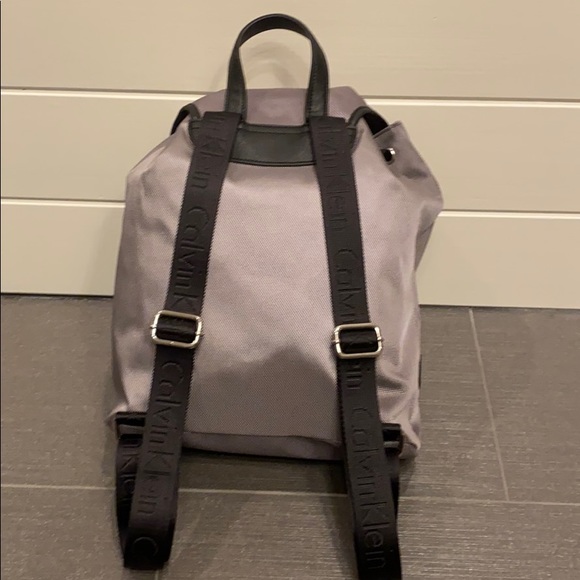 SOLD Calvin Klein Backpack - Picture 2 of 5